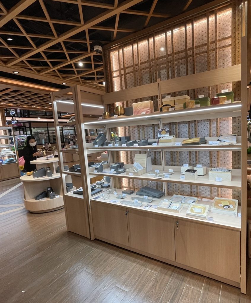 toyama crafts shop