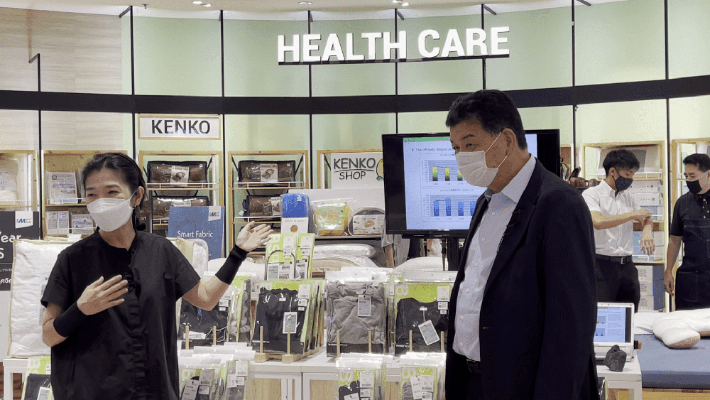 JapanesehealtyFair_BSFineトークショー