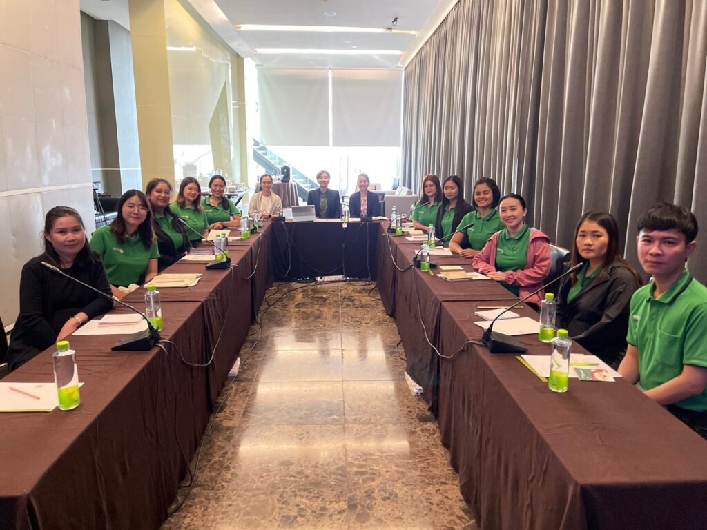 KENKOPLUSミーティング