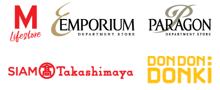 タイ-バンコク-デパート